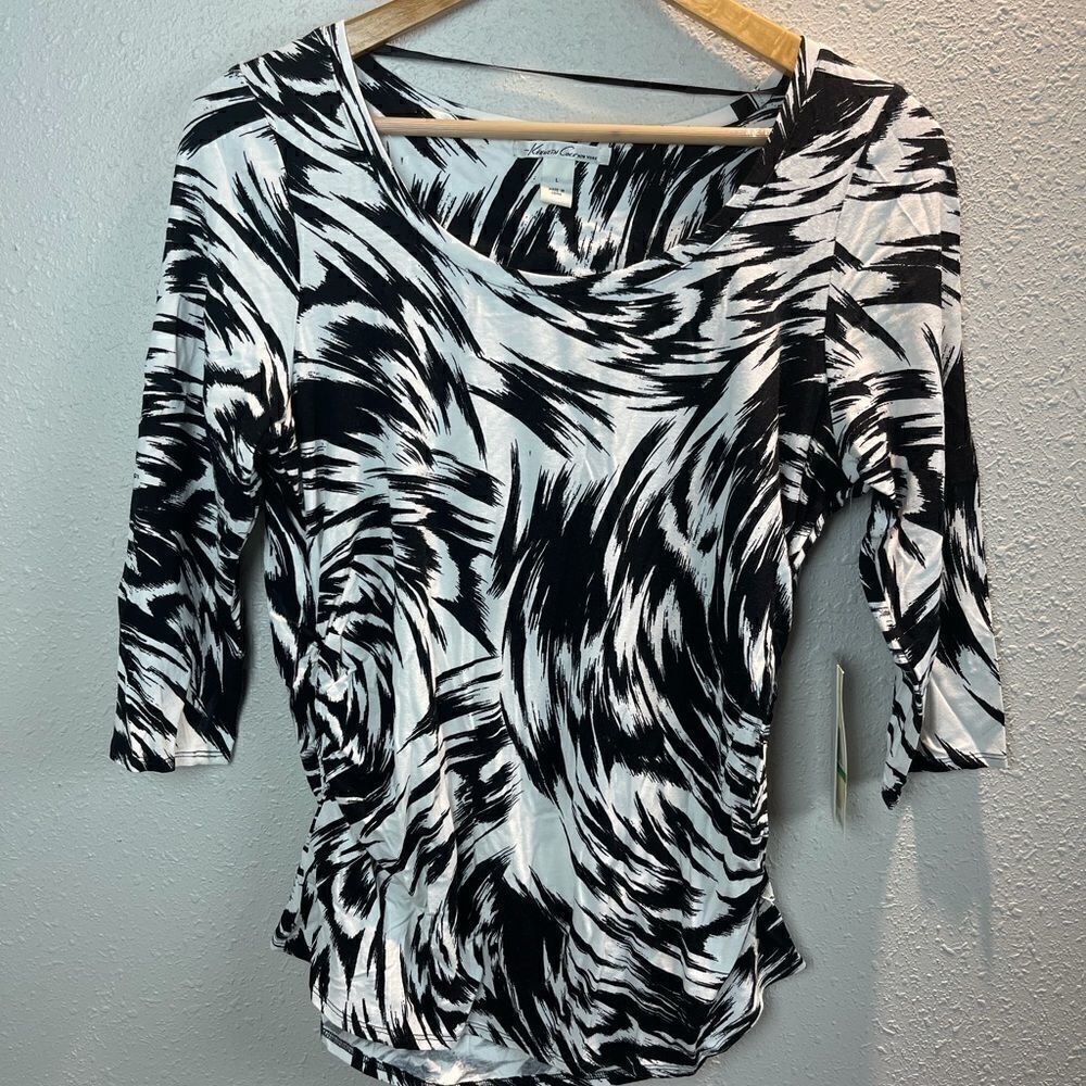 NWT Kenneth Cole NY Women’s Top Size L